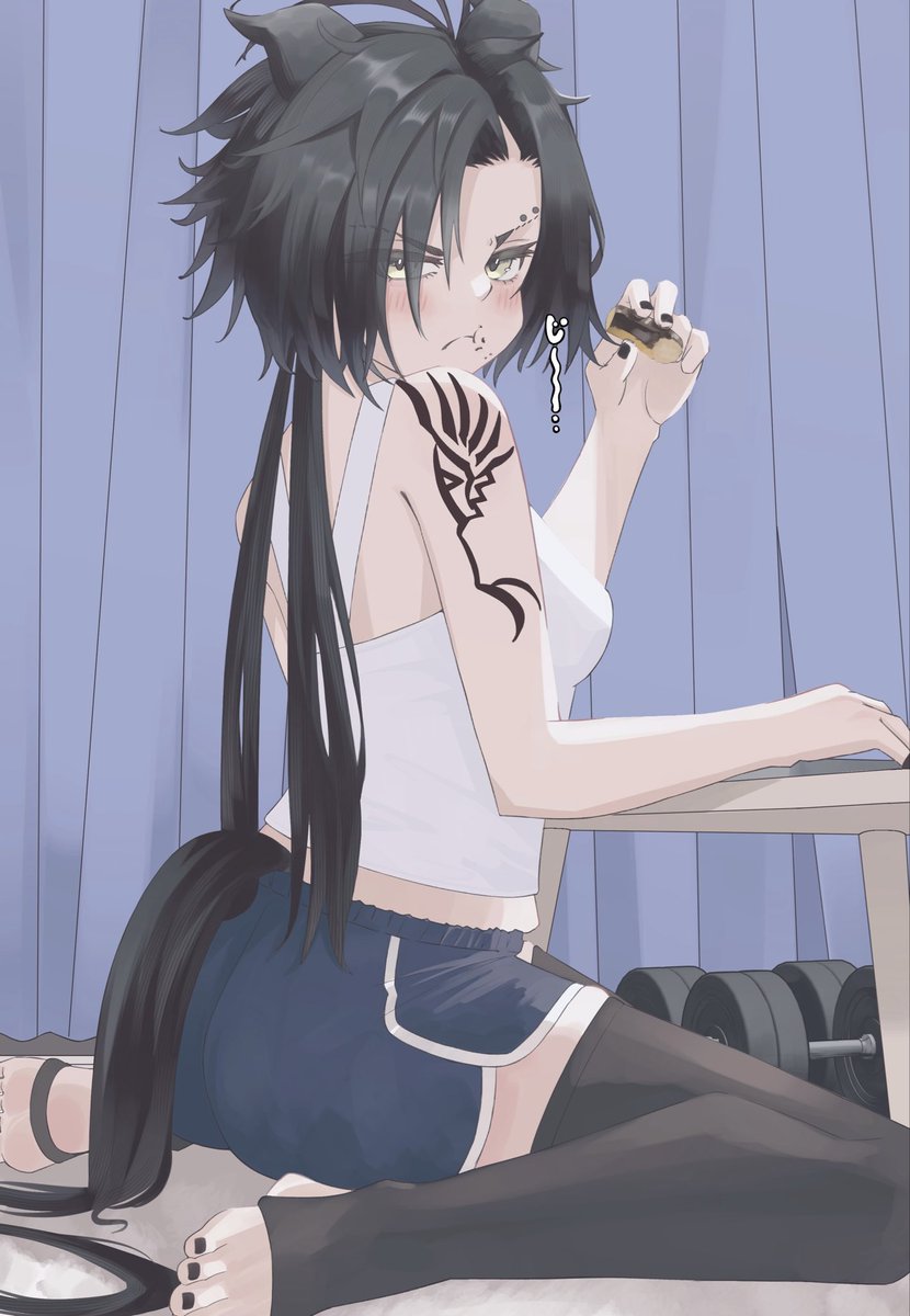 4dKaRB2F1SJs155's tweet photo. メガネなしバージョン https://t.co/vg6W6GkJIG