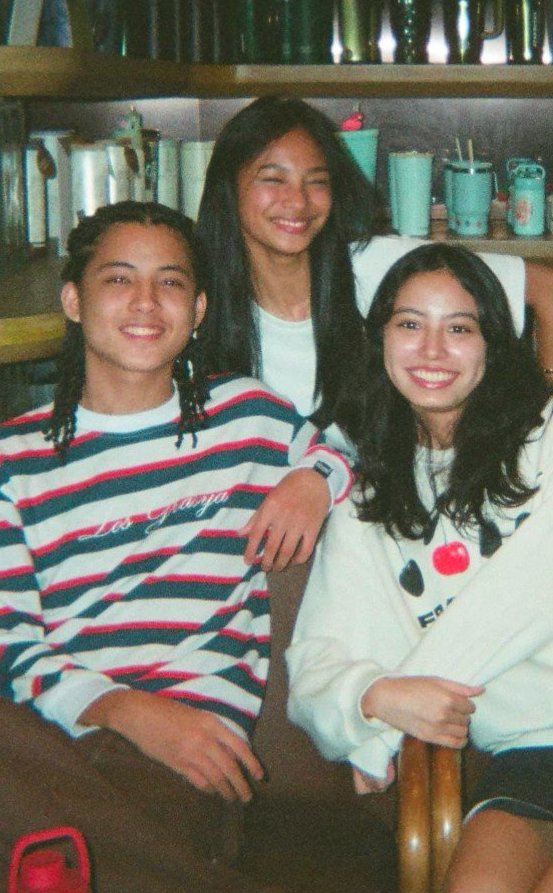 krsytaluver's tweet photo. Jana with shea and nathan, tapos krystal with jana and nathan din. Ito na ba ang sinasabi nila na tadhana para sa #SHETAL??? 🫣🫣🫣
SHETAL FOR SHE'S DATING WITH A GANGSTER https://t.co/ZQZl2vTDJr