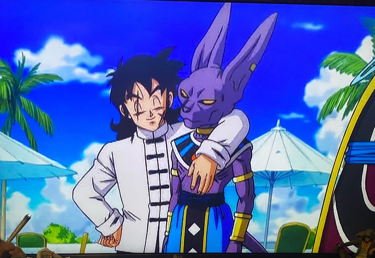 ドラゴンボール超 ビルス 第3話 ツイート画像 1