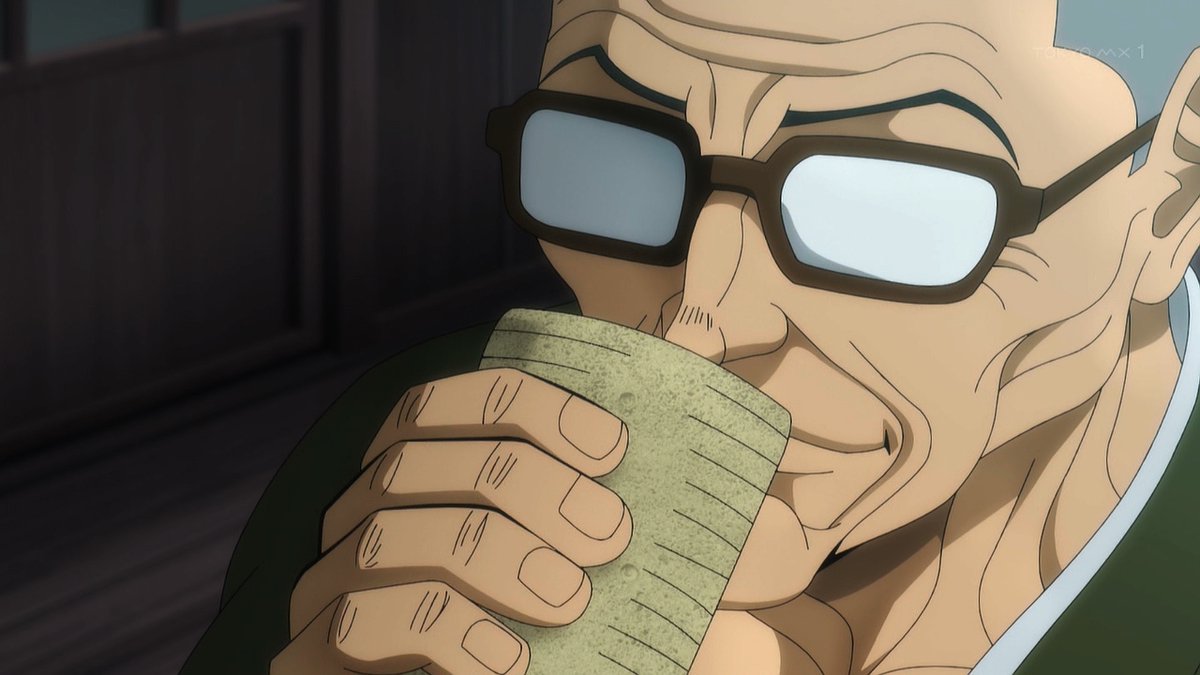 刃牙道 第17話 ツイート画像 1
