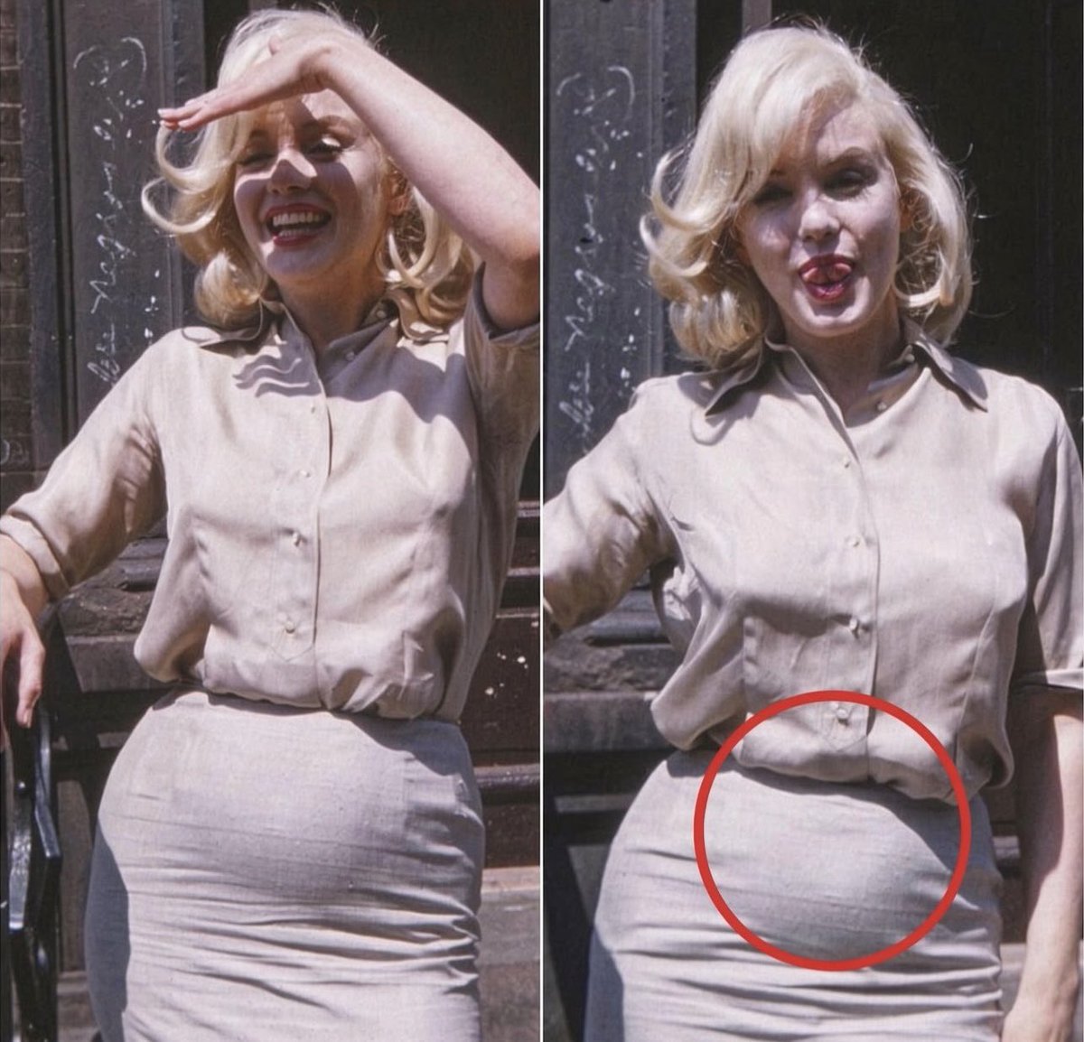 xmmiraa's tweet photo. If you see a girl with a bump below her stomach, just run away

Hey @grok tell them the reason https://t.co/4GBqlsSvAO