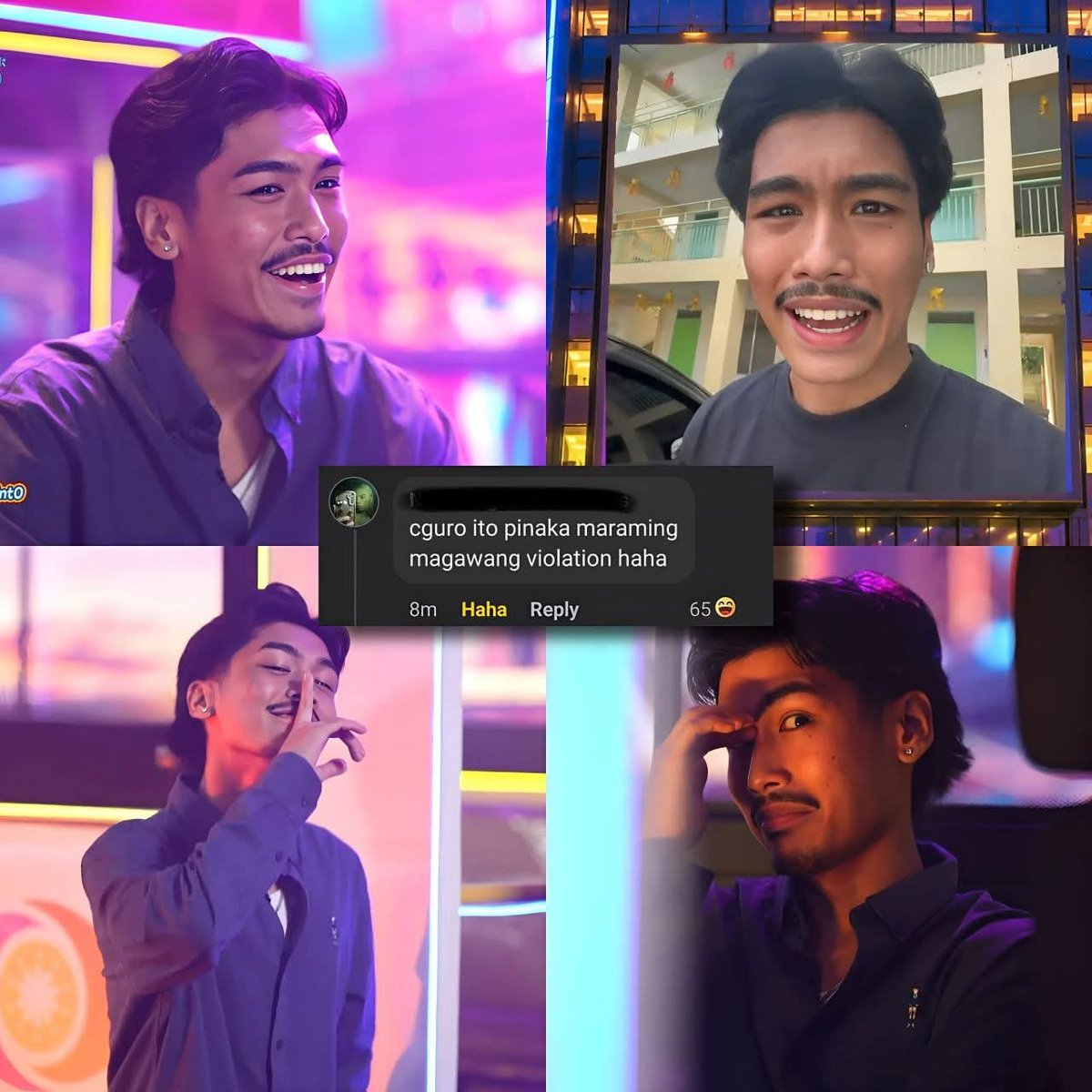 famouslinesofc's tweet photo. Grabe kayo kay Primo ah 🤣

📺 Pinoy Big Brother Collab, 2026

#Primo | #PBBPrimo | #FamousLines https://t.co/i94bK5RcYl