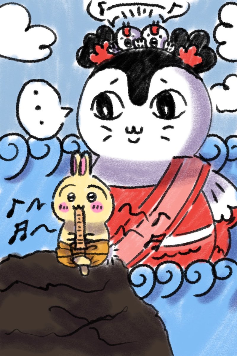 Bunnypun_pun's tweet photo. ชอบไอเดียเขามาก55555555 ขอลองวาดที https://t.co/xLiitmbLpV