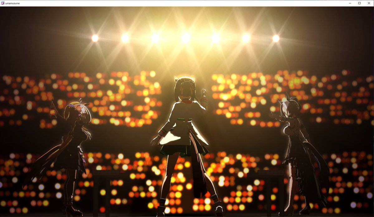 QDAN_'s tweet photo. グレードBですが、殿下がやってくれました

#ウマ娘ㅤ 
#ファインモーション https://t.co/DT7h0ilHaR