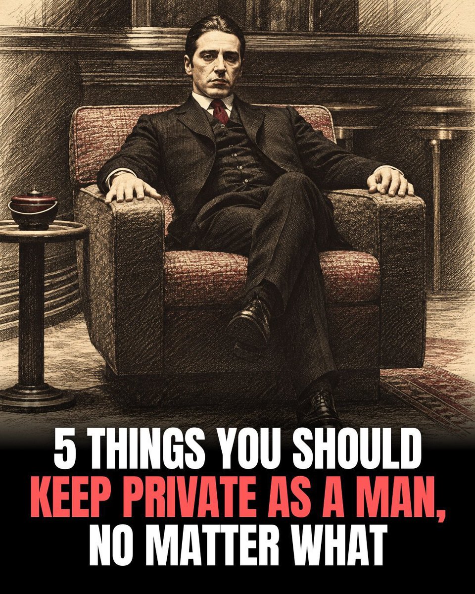 AkterAnika95421's tweet photo. 5 THINGS YOU SHOULD KEEP PRIVATE AS A MAN NO MATTER WHAT: https://t.co/8JT5FyKtGf