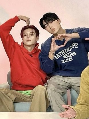 moonshapedfluff's tweet photo. The cutest ever 🥰

#WOOYOUNG #CHOISAN #WOOSAN https://t.co/snGDWMvjBg