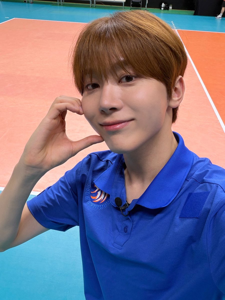 pledis_17's tweet photo. [17'S 승관]
261025 #신인감독김연경2

#SEUNGKWAN #승관
#SEVENTEEN #세븐틴 https://t.co/FppyO80rz7