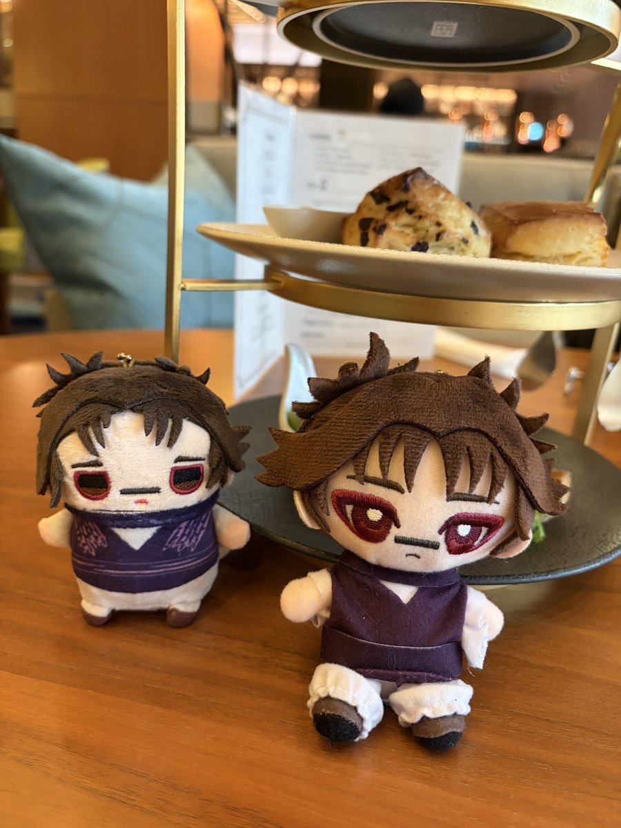 chosonui's tweet photo. アフタヌーンティー🫖 https://t.co/wul7xATQJX