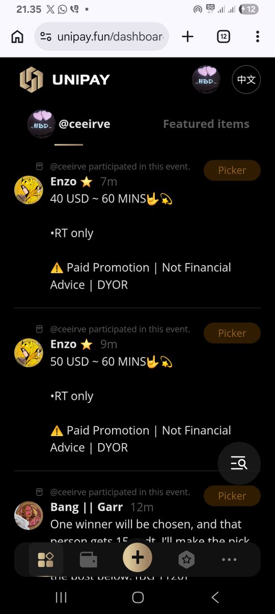 ceeirve's tweet photo. Buy task g masuk
follow doang juga

Sedihnyaaa https://t.co/4sWN4uieRL