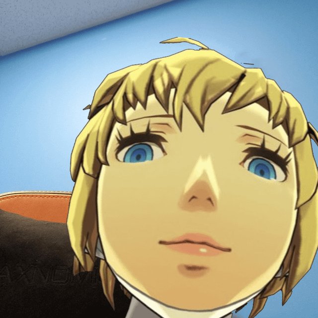 aigis_p3reload's tweet photo. Aigis https://t.co/MekySDZiz3