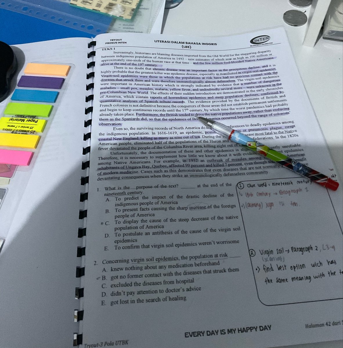 morrieblop's tweet photo. — Mar’s study progress [241026] ⭐️

Hari Sabtu akuuu cmn belajar dan review fundamental english for ieltsss sama belajar strateginya dan juga eval to khususnya bagian lbe sama review latihan lbe… JUJUR UDAH ITU DOANG lama di bagian latihan funda english aje♥️ https://t.co/jTZp0PXG7T