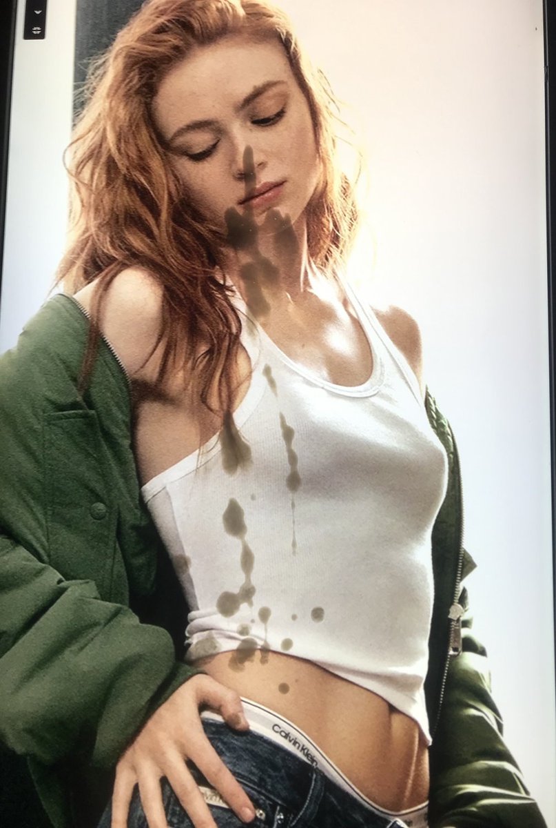 gooberxa's tweet photo. sadie pits and abs https://t.co/na0CErilXZ