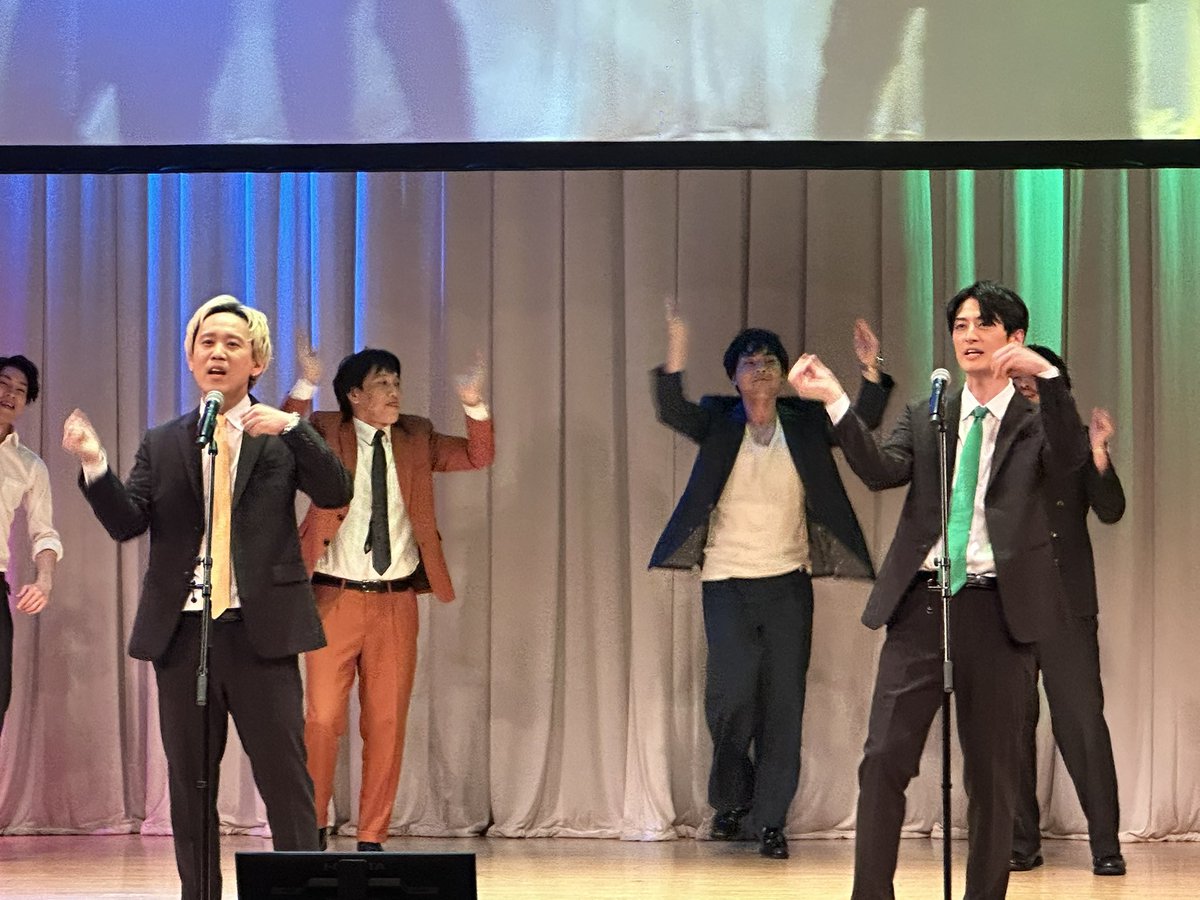 crymactor's tweet photo. #漫烈　#第2回ジュニアオーディション　#翔総選挙ワンツーコンビ　#グッズはまだですか　#吉本は稲継諒が翔人気NO1という事実をそろそろ認めるべき　#出ないグッズを風化させない #翔で１番のワーキャー芸人　#ボイス入り目覚まし時計　#伝説 https://t.co/Or94riIBV9