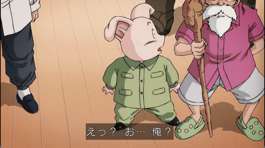 『ドラゴンボール超 ビルス』第3話「破壊神地球へ」感想|プリンで揺れた地球の運命反応画像18
