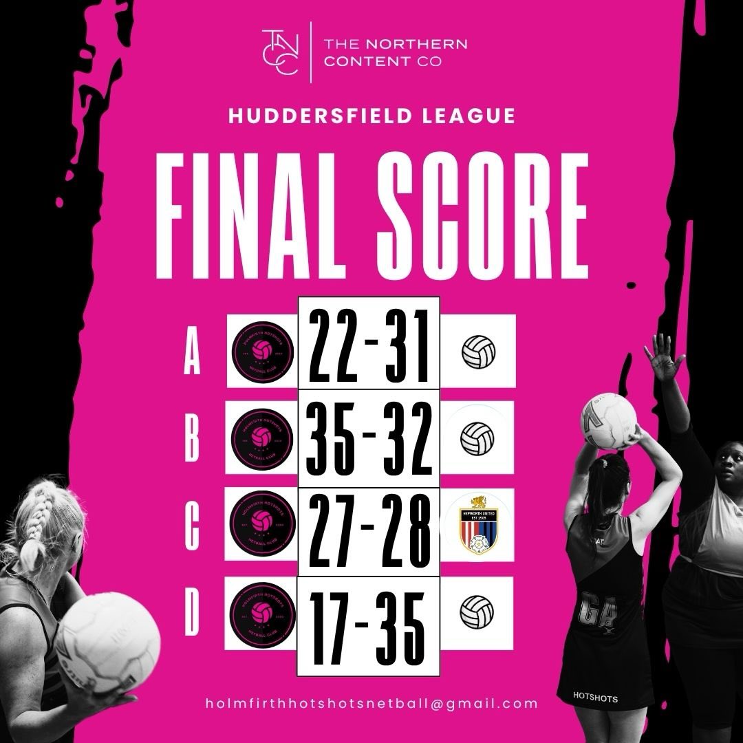 tosopierohd's tweet photo. We’re catching up on our final games of the season. It’s been a busy one, but our teams have done amazingly. Here’s a look at our penultimate matches. Well done, everyone! https://t.co/hSIKhg3HSS