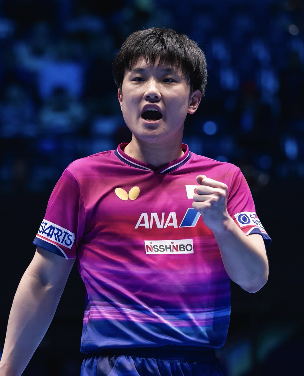 WTTJapan's tweet photo. #アジア選手権🇺🇿
最終結果(10/19-25)🏓
男子エースの張本智和が2大会連続単金メダル!!🥇🥇
1972、74年大会連覇の長谷川信彦以来、52年ぶりの快挙㊗️
妹・美和は松島との混合複で金メダル!!🥇
MS
🥇#張本智和🇯🇵
🥈李天陽🇨🇳
🥉温瑞博🇨🇳
🥉郭冠宏(TPE)
👉 https://t.co/P4NVCDlpa2
#卓球 #ITTF #ATTU https://t.co/ZbmFnJf6yL