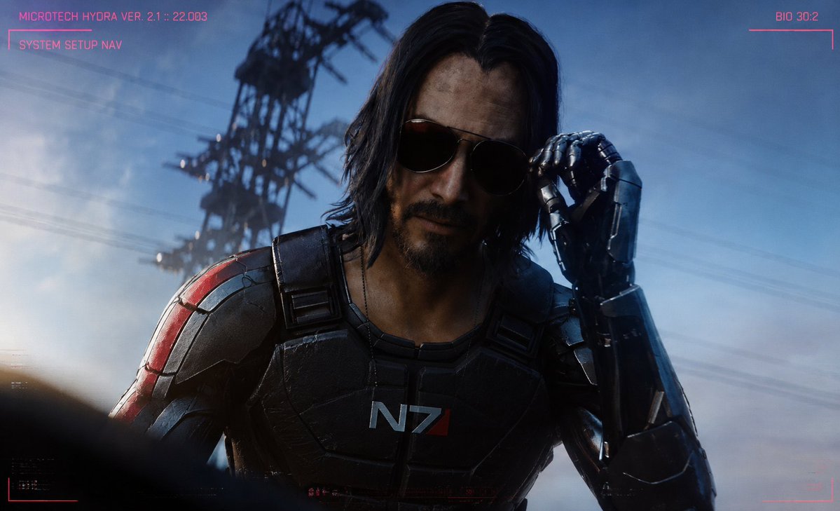 EskimooPie's tweet photo. Wake the fuck up, Samurai. We have a galaxy to save.

#SaveMassEffect #MassEffectIsAlive 

https://t.co/folDdCeUjM https://t.co/7xi0M0brGn