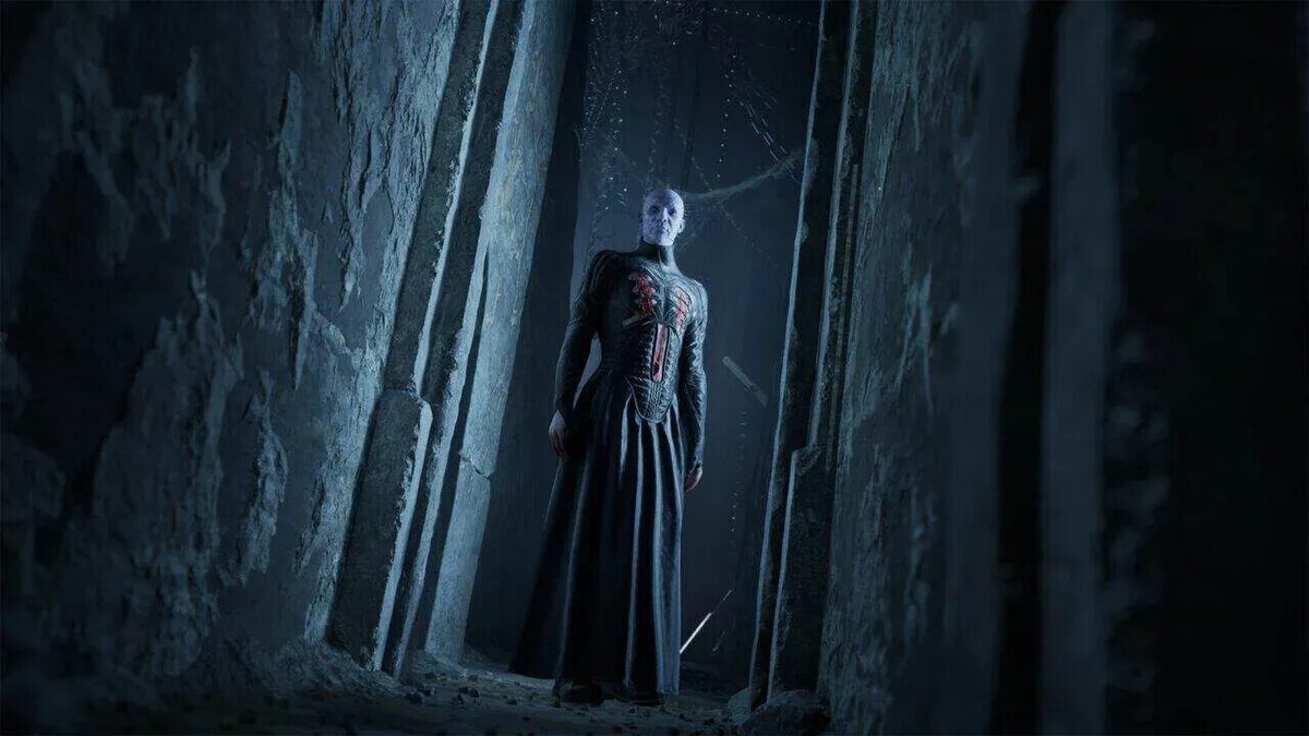 JVCom's tweet photo. Le jeu Hellraiser: Revival cartonne selon le PDG de Saber Interactive !

Le patron du studio, Matthew Karch, explique que ce succès prouve que l'avenir du jeu vidéo réside dans les jeux AA basés sur des licences fortes et à budget maîtrisé plutôt que dans les superproductions AAA hors de prix. Il tease également de nouvelles annonces similaires dans "seulement quelques semaines".

Le jeu est sorti le 8 octobre sur PC, PS5 et XBOX Series X|S.