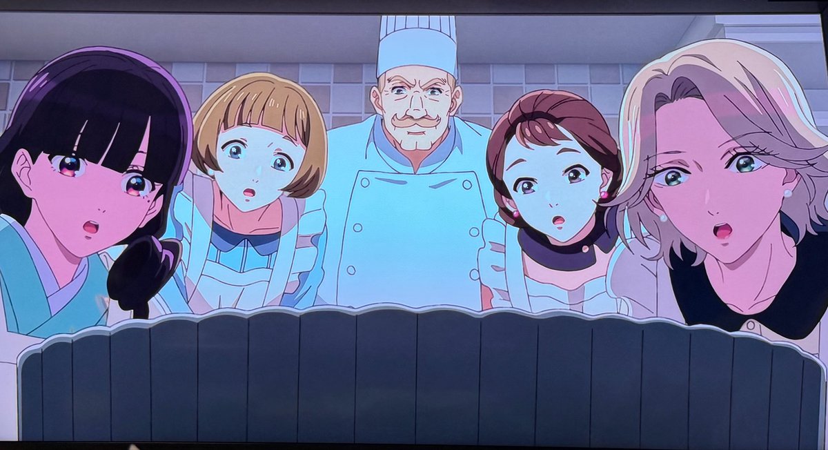 わたしの幸せな結婚 第27話 ツイート画像 1