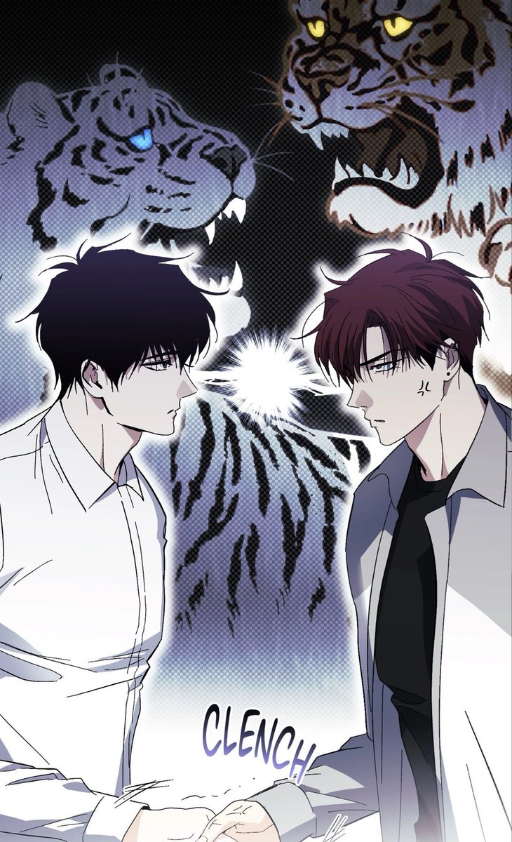 heyuxiege's tweet photo. Re-reading peak before season 2 returns on October 29 🎉

Aloof top student gangster clingy seme x former delinquent hot-tempered tsundere uke. And fighting is their love language 🤣 https://t.co/M20bFOawZ2