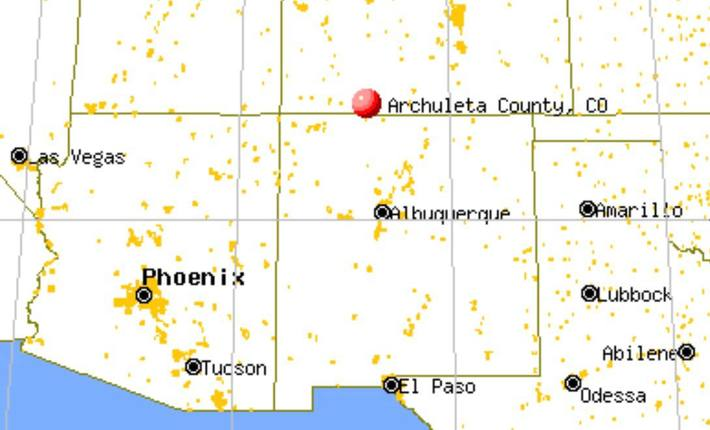 ZTFGuide's tweet photo. Happening Now: 

There's "Catastrophic destruction" and flooding across Archuleta County Colorado right now, and some people are still waiting to be rescued. It's a very scary, unprecedented situation according to the sheriff.

The sheriff described "wide-scale catastrophic destruction" across the county. Roads are washed out, homes are flooded, and some people are cut off from getting in or out of their neighborhoods. Archuleta County Manager Longinos Gonzalez Jr. said those people are safe for now, just isolated.
Our thoughts are with everyone in Pagosa Springs and across southwest Colorado waiting for help