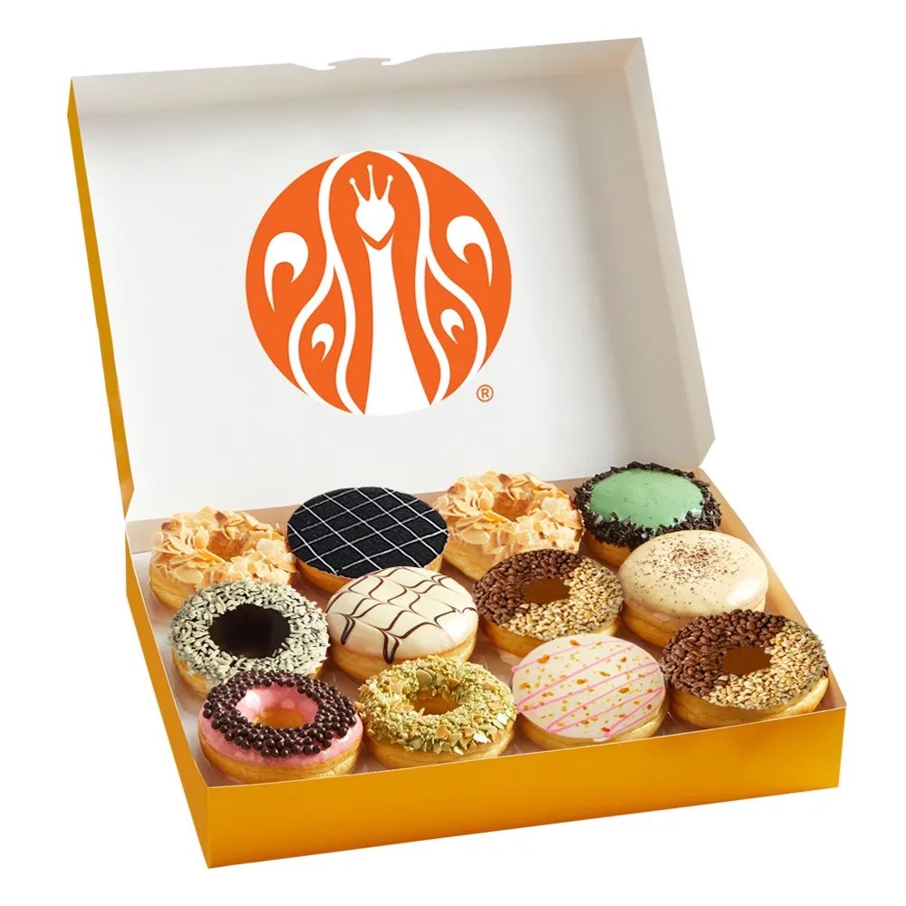 deymcarpenter's tweet photo. usapang donut tayo ma since gutom ang barbie. sino ang mas sikat at sino ang mas angat sa mga donutchyy below? 

mine: team jco donuts na lately 🍩❤️‍🔥 https://t.co/Xe1JxRz0iS