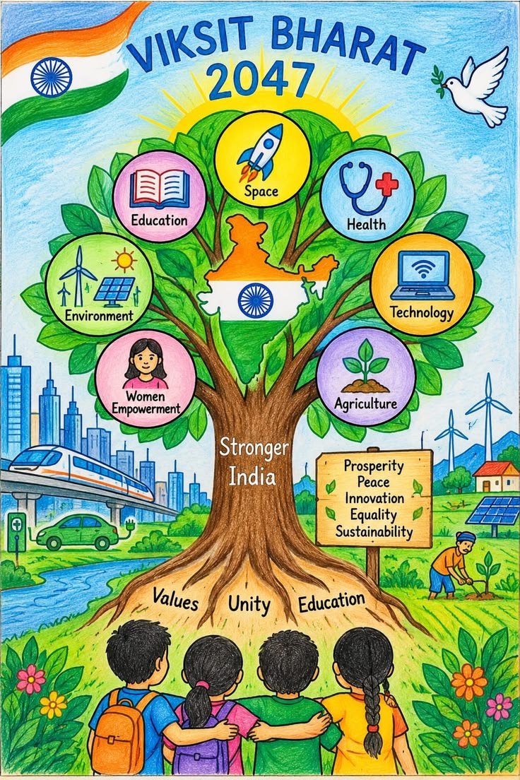 sigmatalksdop's tweet photo. India-  #vikasitBharat by 2047👍

But it shud not be like west✅

People shud be content in themselves, don't run for forever richness⚡

Families intact⚡

No unnecessary wealth👊

Birth rates intact ⚡

No poverty 🙏

Dharmik lifestyle instead of western type riches/showoff https://t.co/kd6bDXEeDo