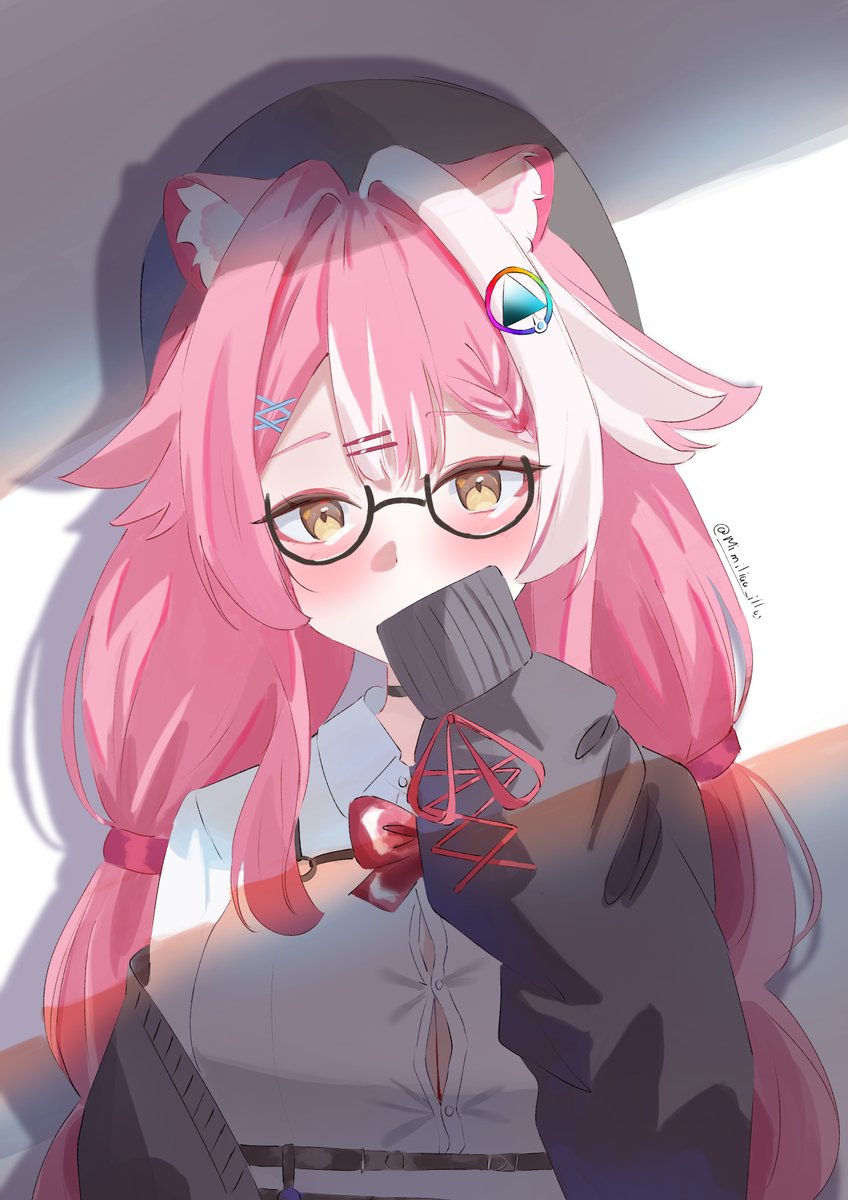 mimiliaa_illus's tweet photo. Removing AI from your feed with 4 of my illustrations 🩷💙 https://t.co/HcCFMKvHwo