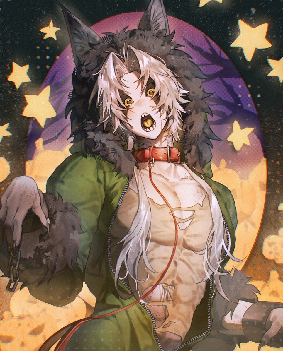 jian91501's tweet photo. #thefreakcircus
⭐️🎃🐺 https://t.co/66g5B2R9da