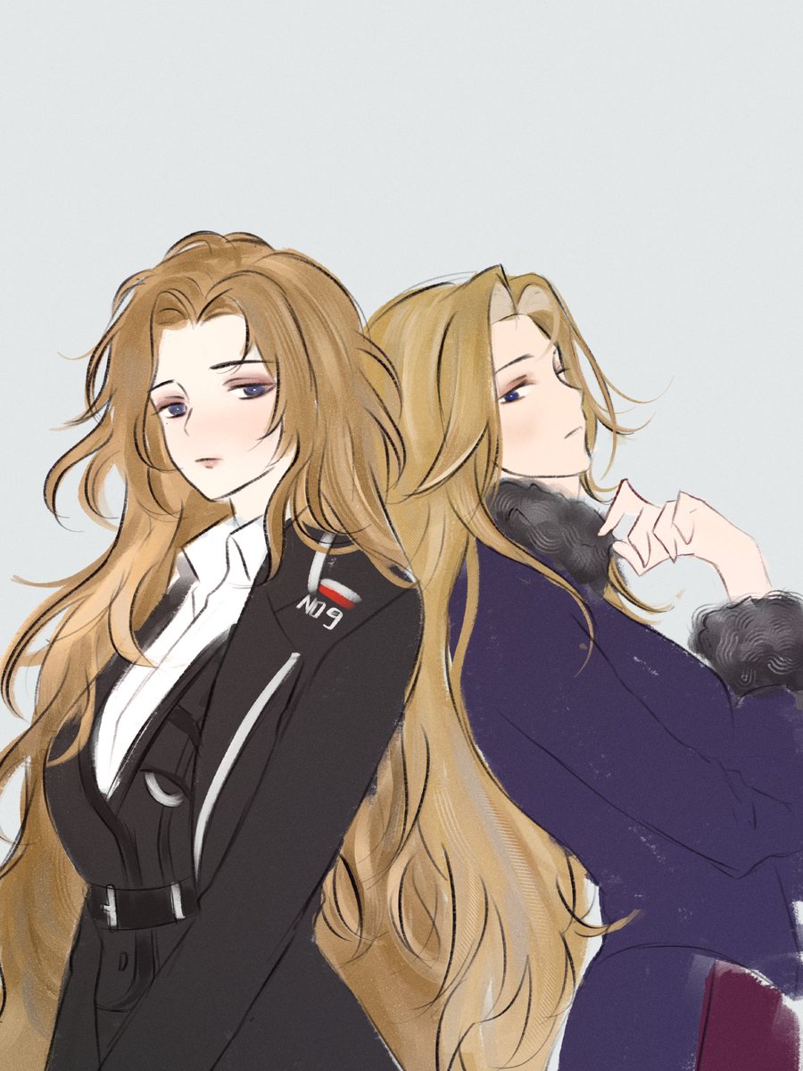 sooneruzuki's tweet photo. rodya x methode
#lcb09 #フリーレンFA https://t.co/TM3q83anbP