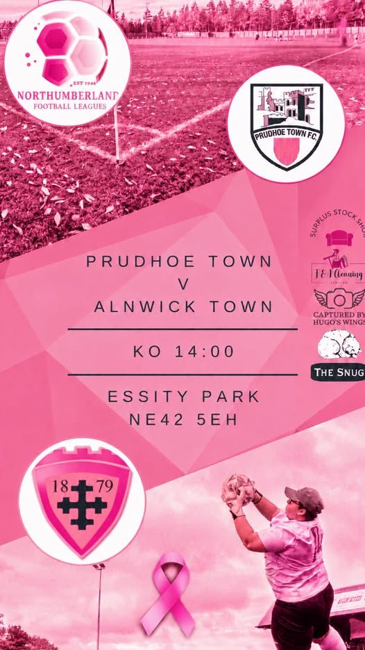 TyneSideWomen's tweet photo. Updated Post: Game Off Prudhoe Town https://t.co/sbRZTH8KP7 https://t.co/Mn11cxF1Zr