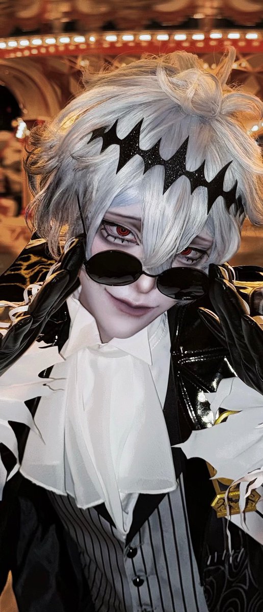 zyou_43's tweet photo. Dハロtwst ∥ 🎃

𝐴𝑟𝑒𝑛'𝑡 𝑦𝑜𝑢 𝑠𝑐𝑎𝑟𝑒𝑑 ? https://t.co/GoYagBqY2r