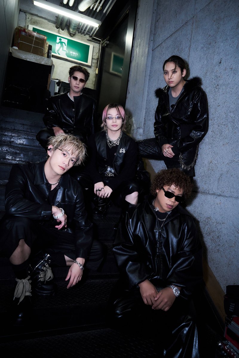 ma55iveofficial's tweet photo. MA55IVE THE RAMPAGE
3rd LIVE TOUR 2026"M5V"
〜DEPARTURE〜

🗺️THANK YOU FUKUSHIMA🗺️

NEXT✈️10.30 KUMAMOTO

https://t.co/nhXfoMxqE8

#MA55IVE #THERAMPAGE 
#DEPARTURE https://t.co/FtLUfnmPQJ