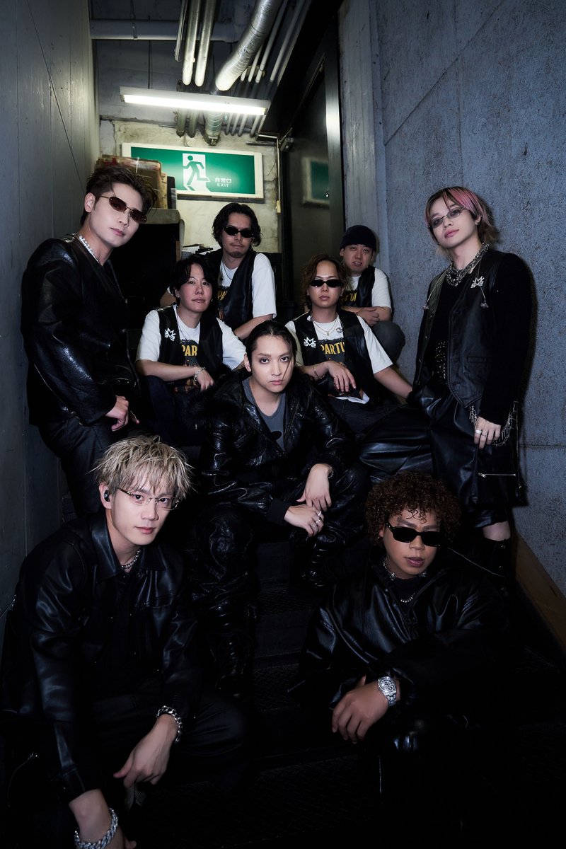 ma55iveofficial's tweet photo. MA55IVE THE RAMPAGE
3rd LIVE TOUR 2026"M5V"
〜DEPARTURE〜

🗺️THANK YOU FUKUSHIMA🗺️

NEXT✈️10.30 KUMAMOTO

https://t.co/nhXfoMxqE8

#MA55IVE #THERAMPAGE 
#DEPARTURE https://t.co/FtLUfnmPQJ