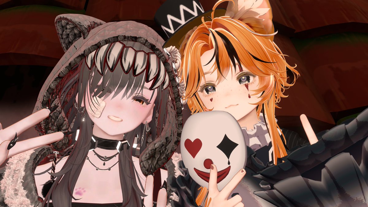 bii_vrc's tweet photo. https://t.co/mIFemnrwNf