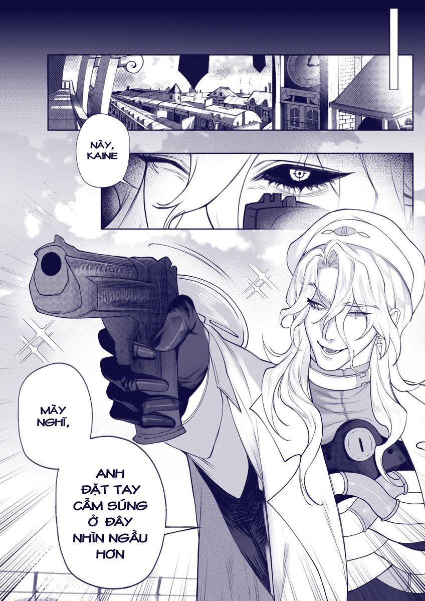 Hydrangeaa18's tweet photo. Ủa đúng mà 🤕 

#StuartKaine #AOV https://t.co/Ika8jmt8qS