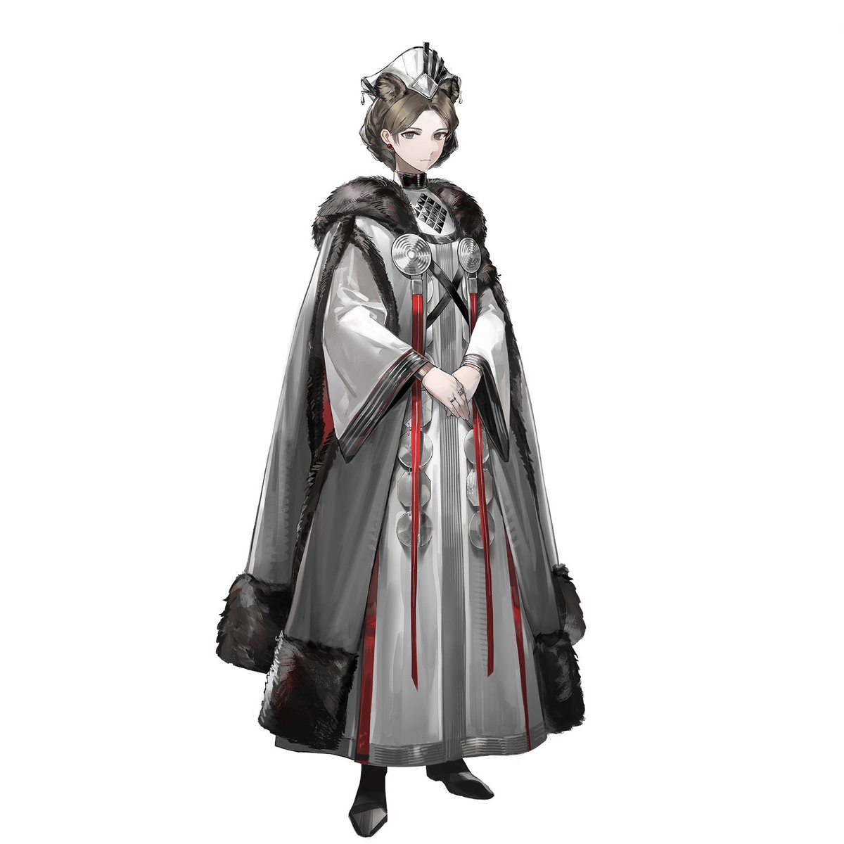 reported82844's tweet photo. @pprikatsu arent the round mirrors just royalty tho? even the blind women that gets exiled to the mines had them https://t.co/knS5tLaalT