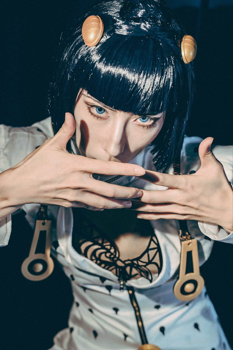 Psukemura's tweet photo. Bruno Bucciarati
GIOGIO Parte5 VENTO AUREO / cos

撮影@araraaaar3333 https://t.co/uY8D9eInKe