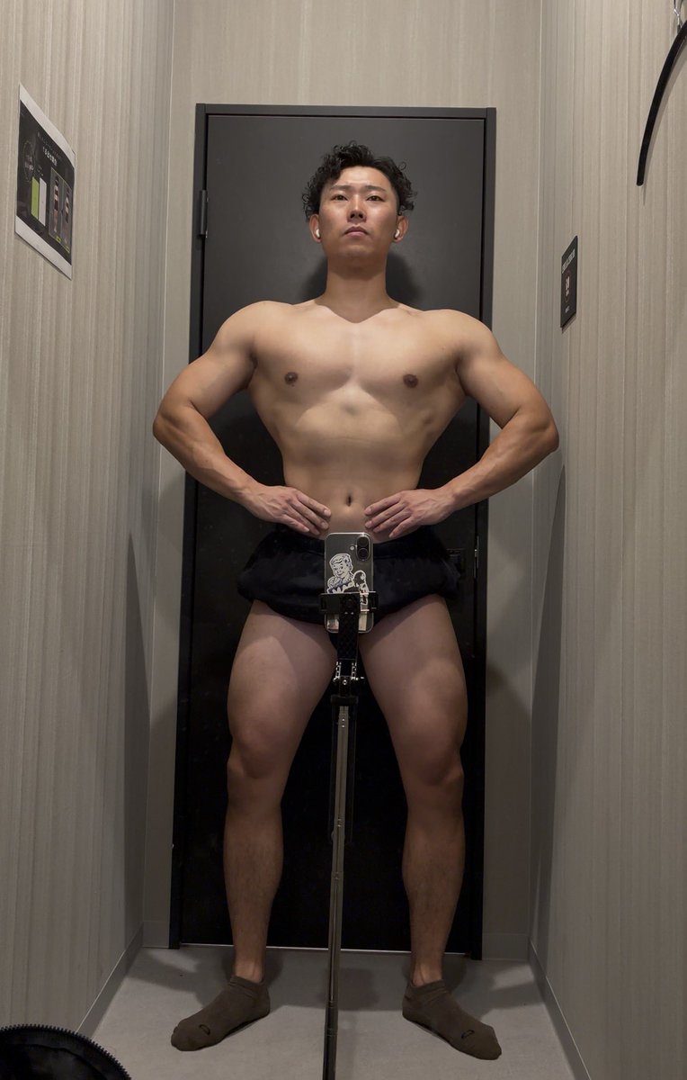 ReSELF_miyazaki's tweet photo. レッグDAY

動画は〆のスクワット

#筋トレ
#モチベーション
#トレーニング
#ボディメイク
#筋トレ好きと繋がりたい https://t.co/fUCUHwUQGj