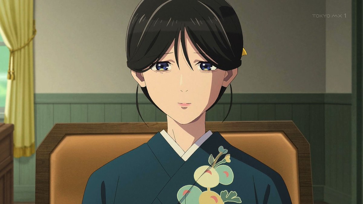わたしの幸せな結婚 第28話 ツイート画像 1