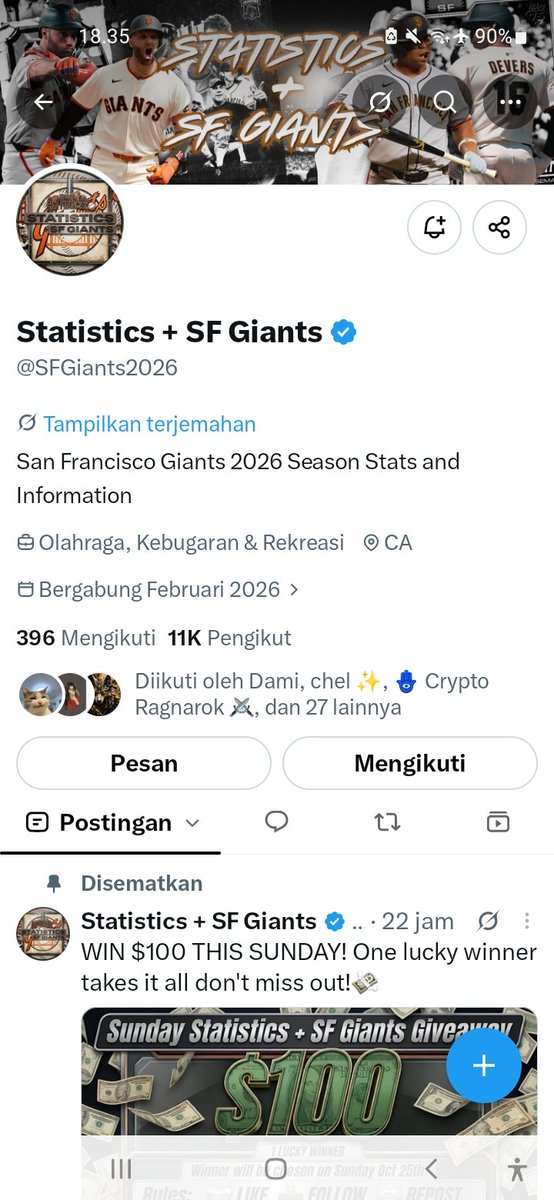 crrois4nc's tweet photo. @poelzem @SFGiants2026 https://t.co/KVuiI9SWOD
