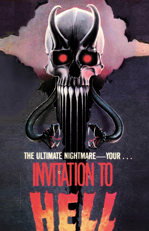PatrixRaider's tweet photo. #Edwards2026MovieThingChallenge
10-25 Freebie invitation to hell https://t.co/N1Qx7kw7W4