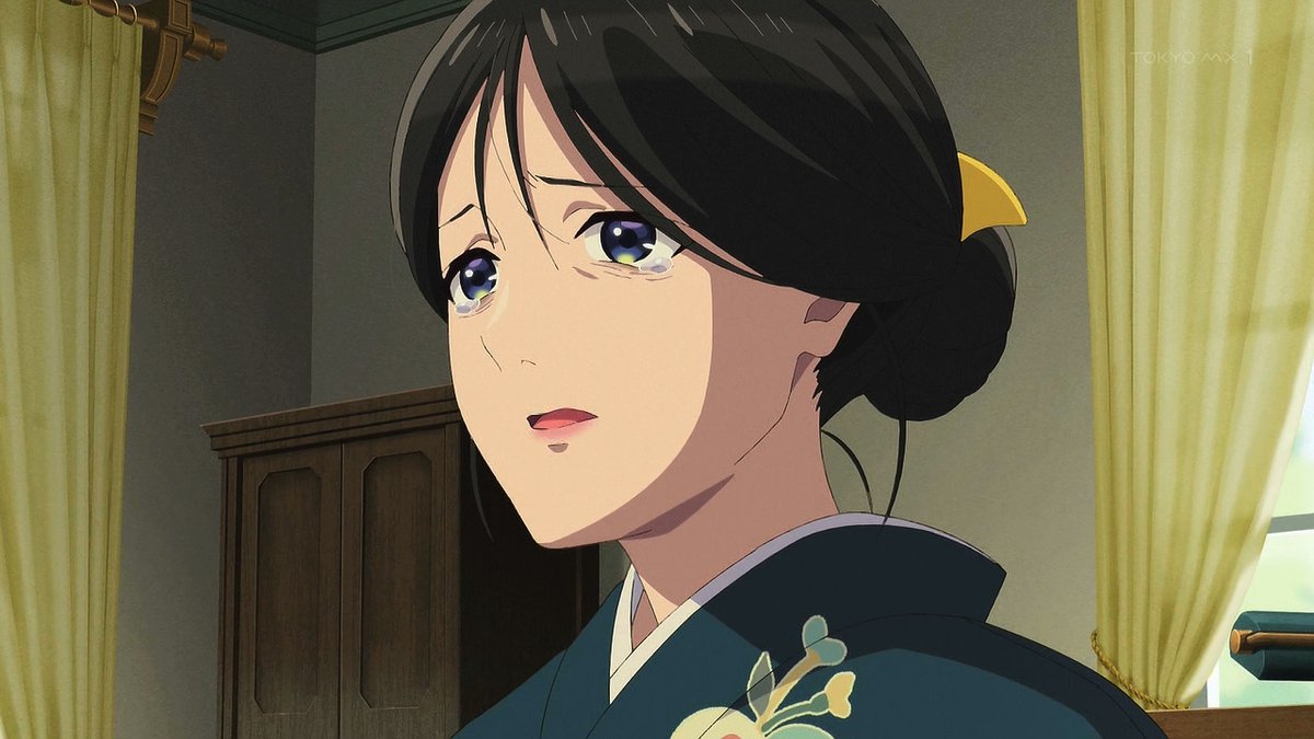 わたしの幸せな結婚 第28話 ツイート画像 1