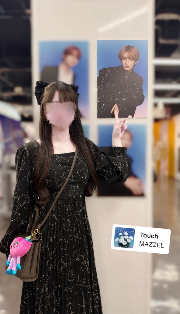 nao_konju's tweet photo. 𝗠𝗔𝗭𝗭𝗘𝗟 𝟱𝘁𝗵 𝗦𝗶𝗻𝗴𝗹𝗲 𝗧𝗼𝘂𝗰𝗵 💍💕  

リリースおめでとう💿⟡.꙳   

#MAZZEL_Touch  #MAZZEL_NAOYA https://t.co/A9wehxJbSJ