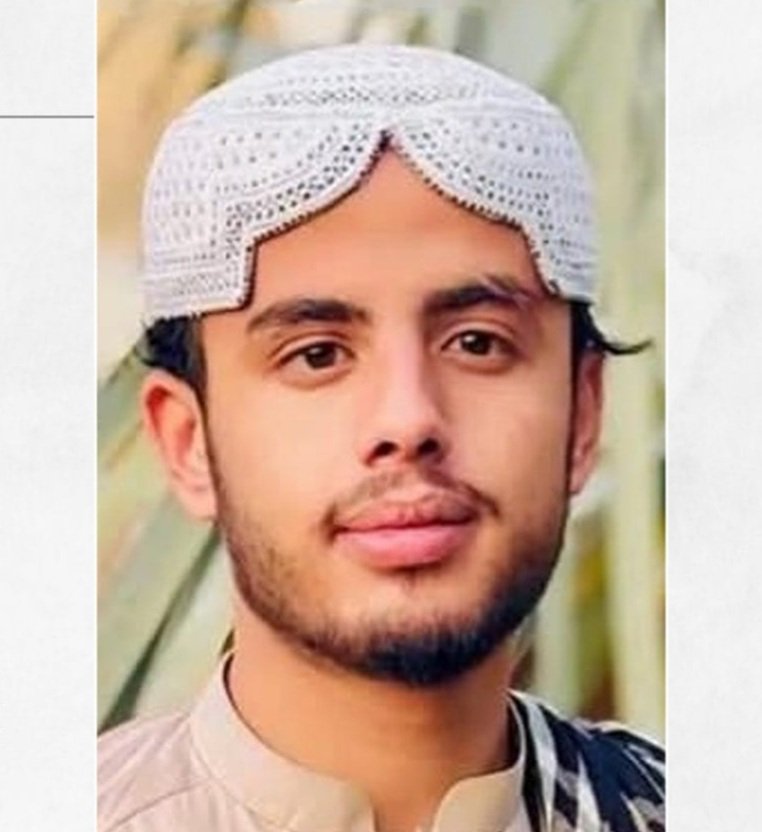 OfficialsBaam's tweet photo. Sudais Baloch, son of Mohammad Ashraf, was a 20 year old student and resident of Madrisa Road, Langove Mohalla, Killi Ismail, Quetta. He was forcibly disappeared from his home at 2:00 AM on 20 May 2026.

His case was submitted to the Missing Persons Committee, which operates under the supervision of the Home Department. At the committee’s first hearing, held at the DG office on 16 October 2026, his family was given no information about his whereabouts. Then, at the second hearing on 21 October 2026, the Counter Terrorism Department (CTD) informed the committee that Sudais had been killed in an encounter in Aghbarg, Qilla Abdullah, on 20 August 2026 and labelled him a terrorist.

Sudais Baloch was killed exactly three months after he was taken from his home, and his family was kept in the dark for another two months while his case remained before a government committee.