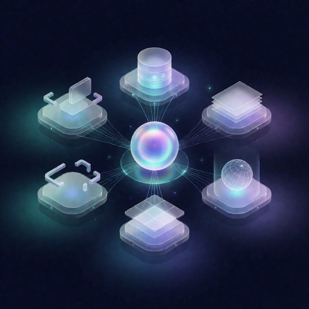 mcpplayground's tweet photo. MCP is giving AI assistants a standard way to connect with tools and data. Less copy-paste, more useful workflows—while keeping integrations modular. That’s a shift worth watching. #MCP https://t.co/TPPqOBq5y9