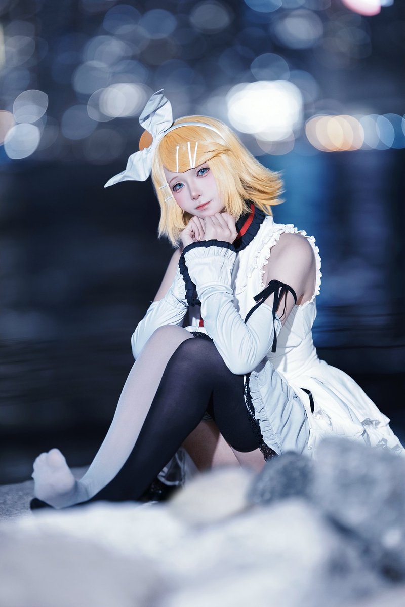 yuhapyon227's tweet photo. 𝜗𝜚--------𝜗𝜚-------𝜗𝜚------𝜗𝜚
🍊　@/yuhapyon227
📸　@/eustoma_kunstgalerie 
𝜗𝜚--------𝜗𝜚-------𝜗𝜚------𝜗𝜚
#prsk_cos #プロセカコスプレ #projectsekai #cosplay  #鏡音リン https://t.co/0fzubi5g97