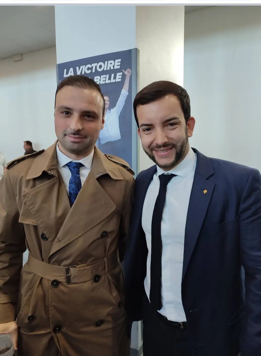 marst76's tweet photo. C'est vraiment pas de bol, encore une brebis galeuses au @RNational_off ! n'est-ce pas @JphTanguy ? https://t.co/IQC8gcOp3L