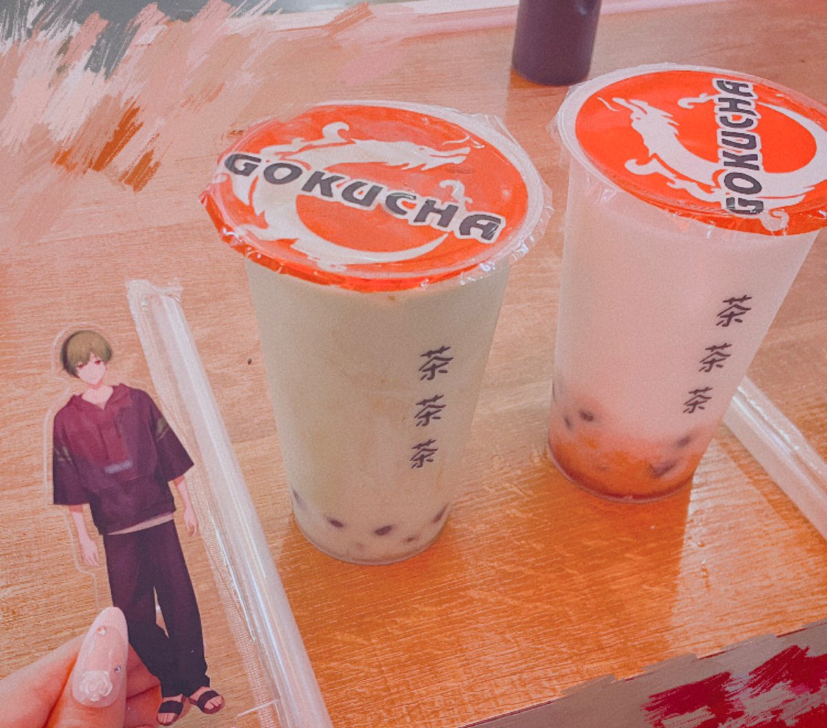 Suchi_tiru's tweet photo. 好、好、好のラブ連単''❤︎ ❤︎ ❤︎''

中華街コラボにお邪魔しました(ˆ⩌⩊⩌ˆ)💘
#すちくんおきて https://t.co/eL3bIkxLw3