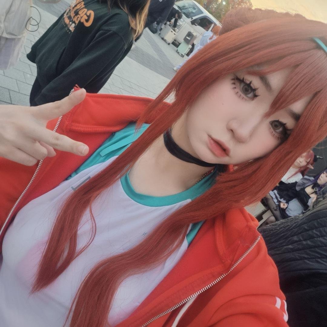 x_gkg0's tweet photo. #트친소
#X친소
#은혼_트친소 

01년생 여자 코스어 입니다❤️
주력 장르 콜옵 블아 니케 은혼이며 음합엔도 좋아합니다... 
요즘은 콜옵 은혼 귀칼 위주로 버닝 중 입니다...🔥
저랑 은혼 해주실 분
긴히지, 산규 조아해요... https://t.co/2x9PfSPD0e